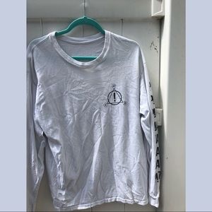 panic! at the disco t-shirt